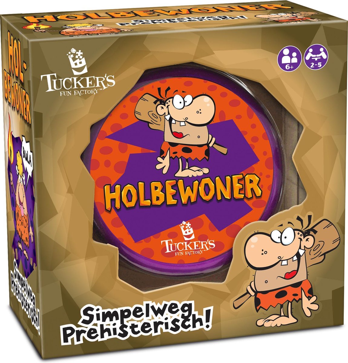 Holbewoner